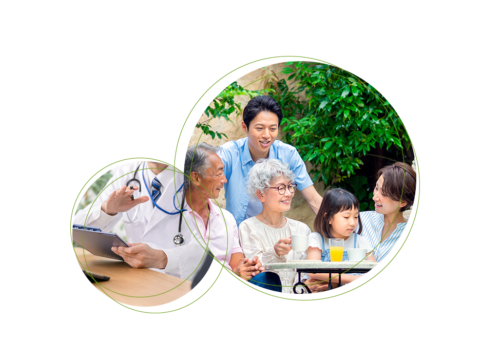 当会の設立イメージ